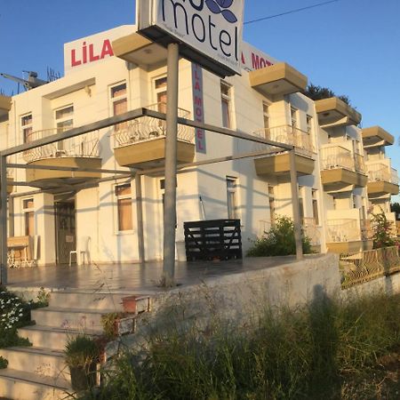 Lila Motel Manavgat Εξωτερικό φωτογραφία