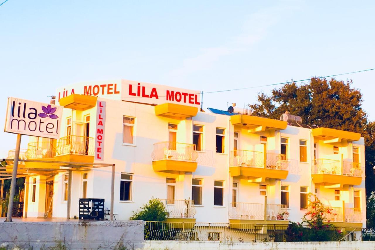 Lila Motel Manavgat Εξωτερικό φωτογραφία