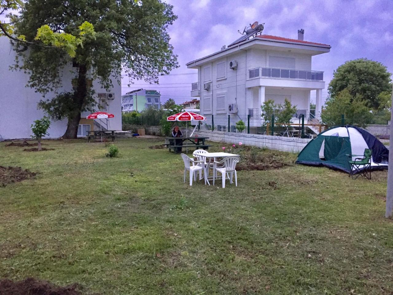 Lila Motel Manavgat Εξωτερικό φωτογραφία